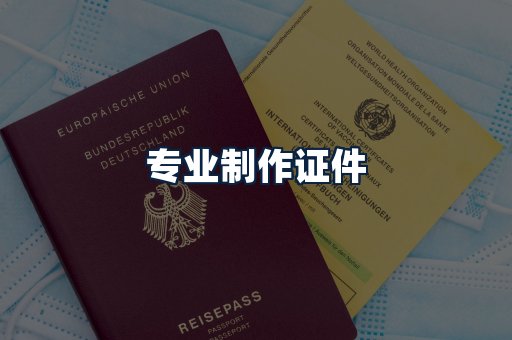 专业制作证件